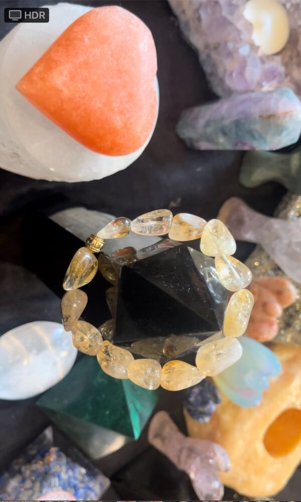 Citrine Bracelet