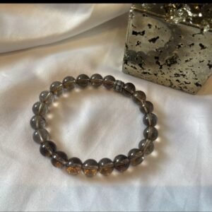 Smoky Quartz Bracelet