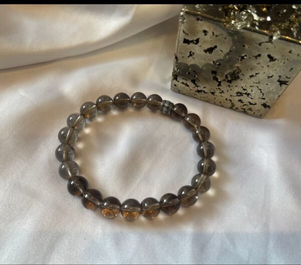 Smoky Quartz Bracelet